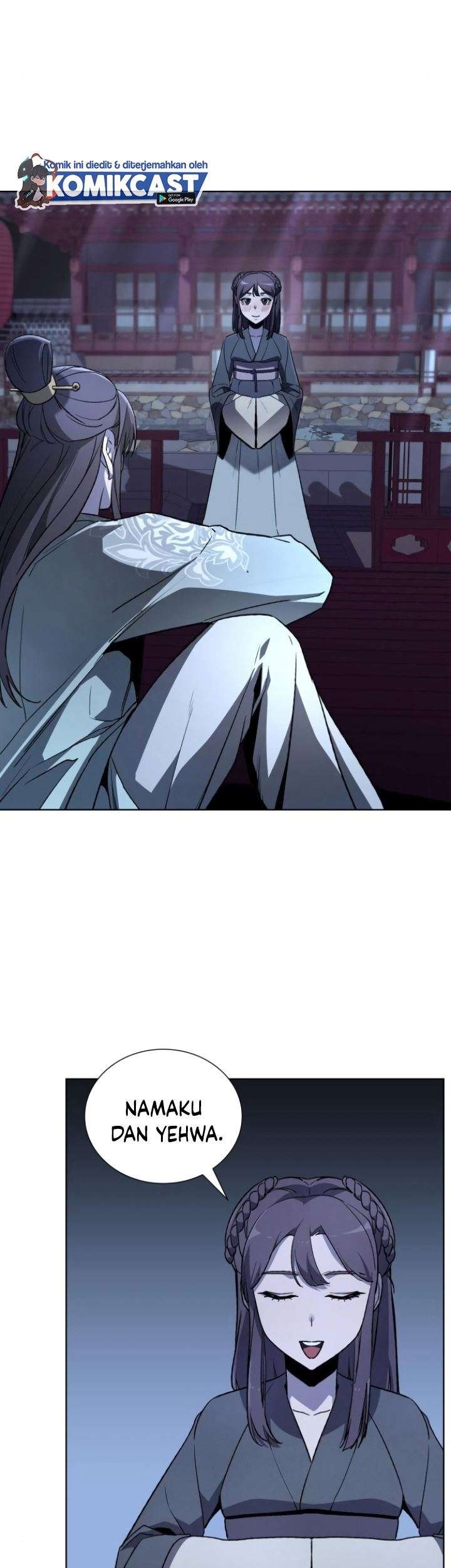 I Reincarnated As The Crazed Heir Chapter 2 Gambar 28