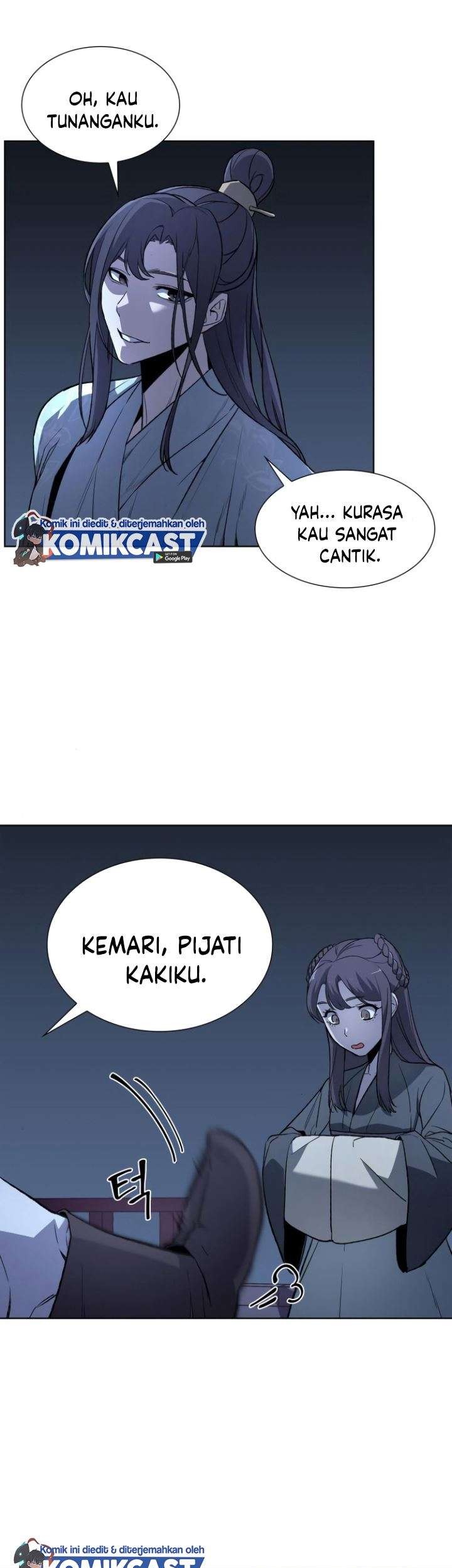 I Reincarnated As The Crazed Heir Chapter 2 Gambar 30