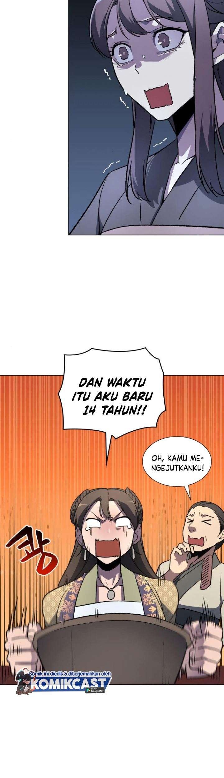 I Reincarnated As The Crazed Heir Chapter 2 Gambar 34