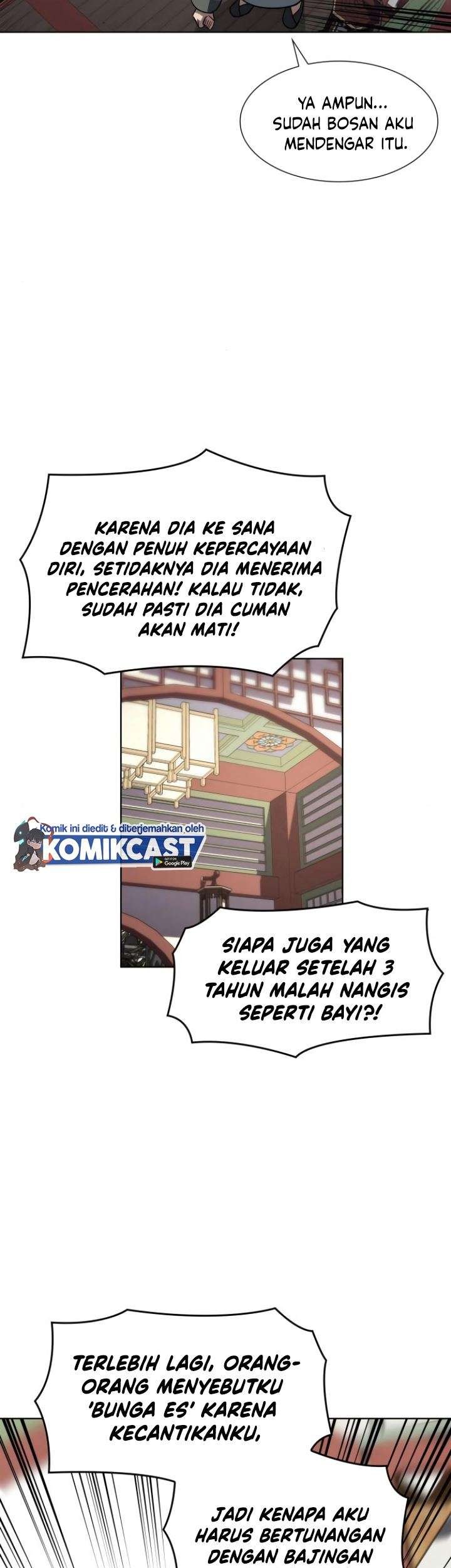 I Reincarnated As The Crazed Heir Chapter 2 Gambar 36
