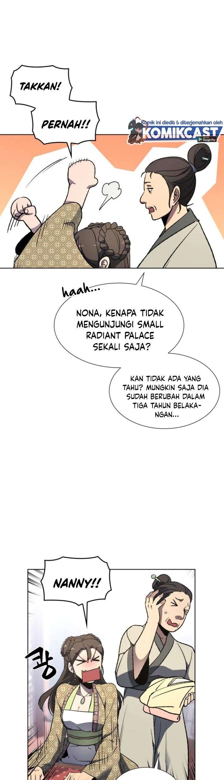 I Reincarnated As The Crazed Heir Chapter 2 Gambar 38