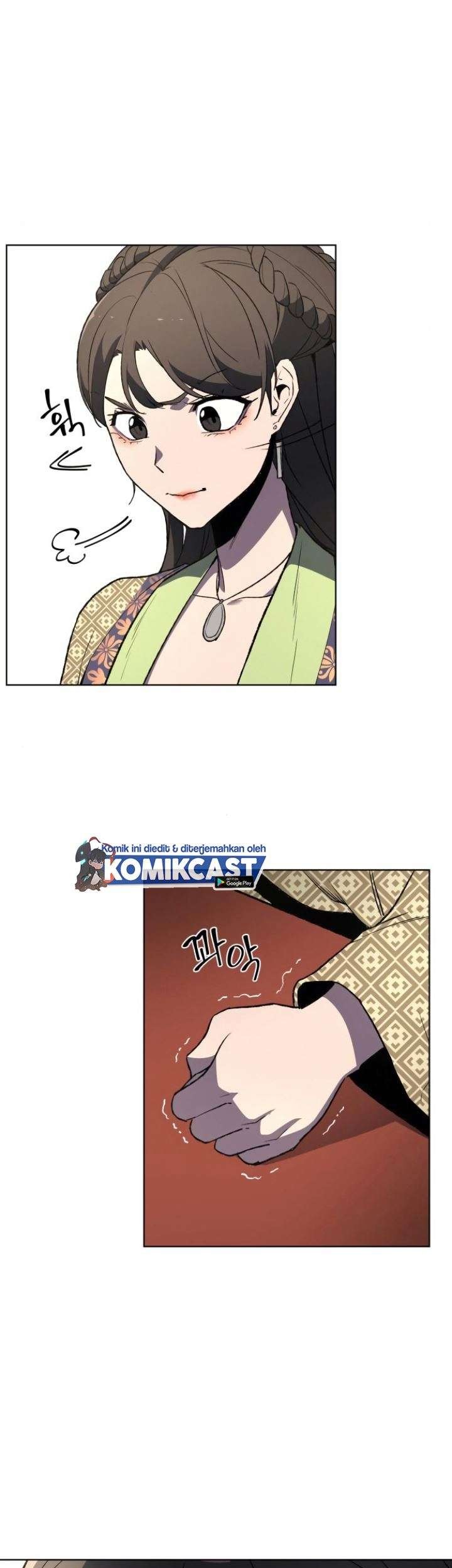 I Reincarnated As The Crazed Heir Chapter 2 Gambar 40