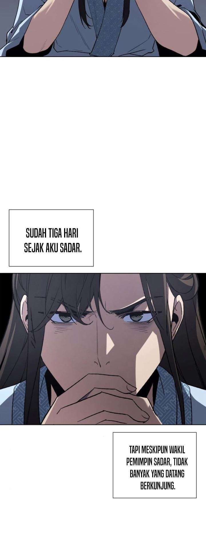 I Reincarnated As The Crazed Heir Chapter 2 Gambar 44