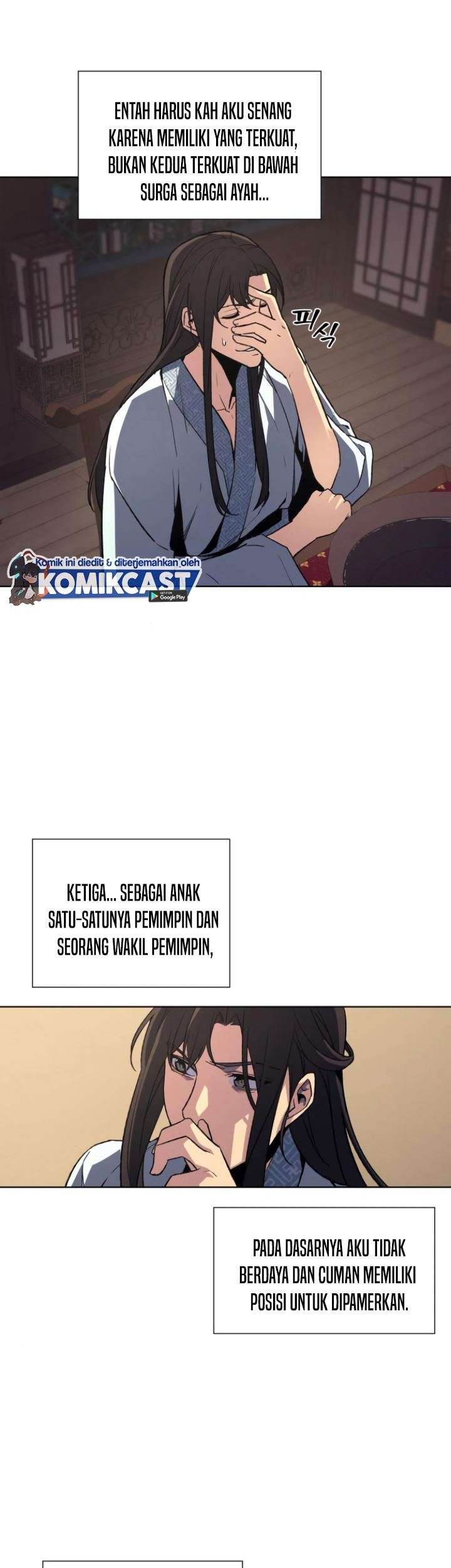 I Reincarnated As The Crazed Heir Chapter 2 Gambar 51