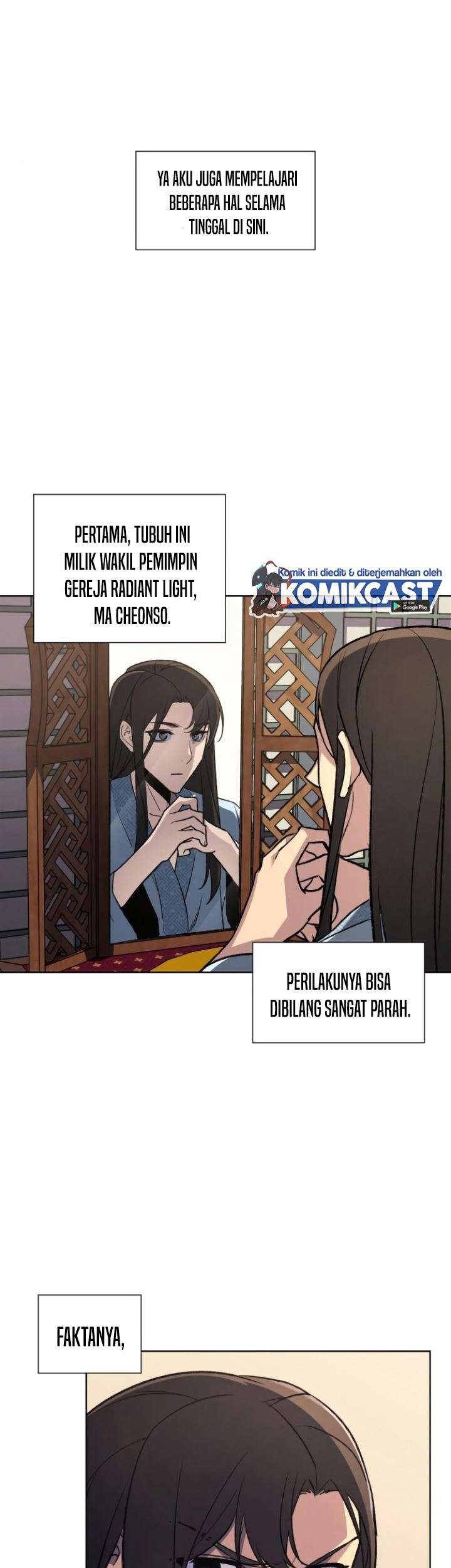 I Reincarnated As The Crazed Heir Chapter 2 Gambar 45