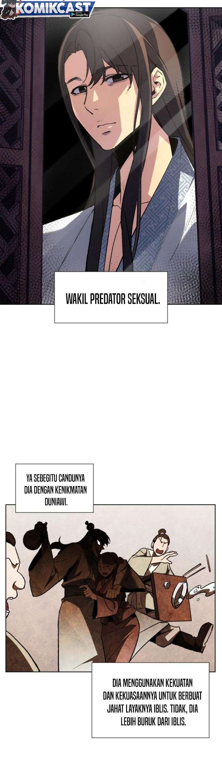 I Reincarnated As The Crazed Heir Chapter 2 Gambar 47