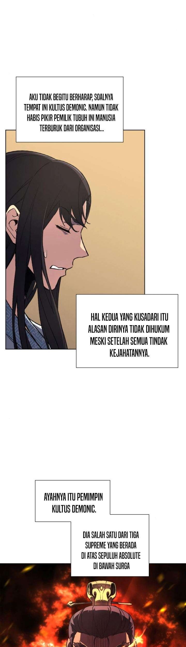 I Reincarnated As The Crazed Heir Chapter 2 Gambar 49