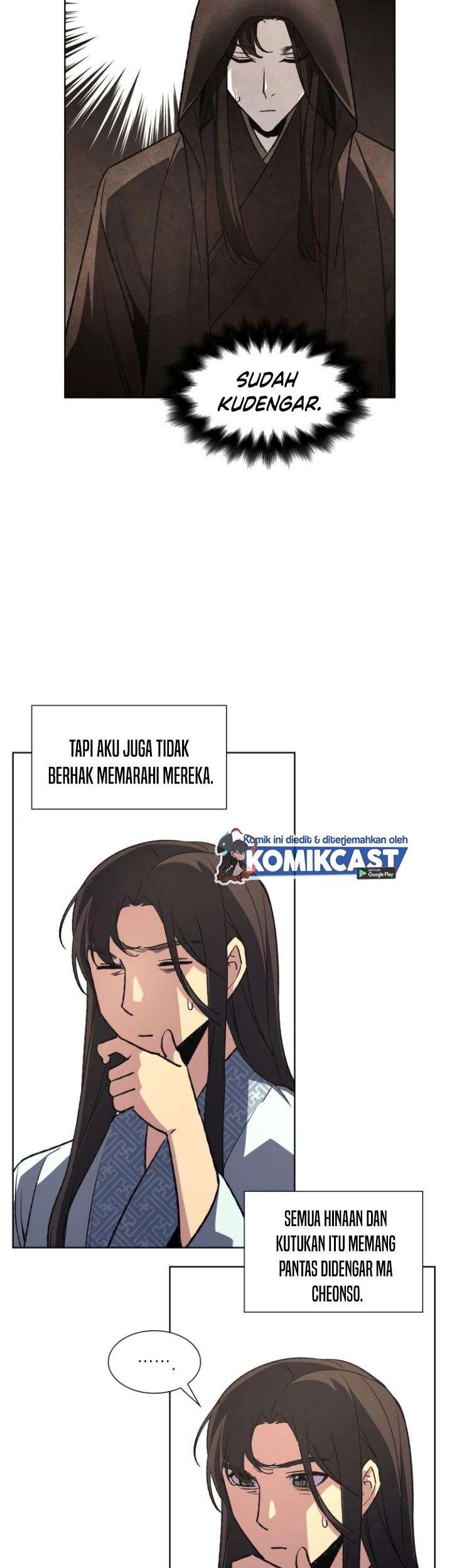 I Reincarnated As The Crazed Heir Chapter 2 Gambar 55