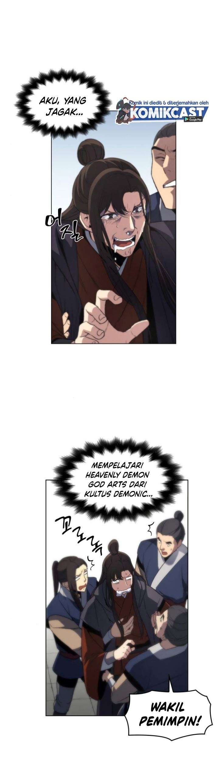 I Reincarnated As The Crazed Heir Chapter 2 Gambar 3