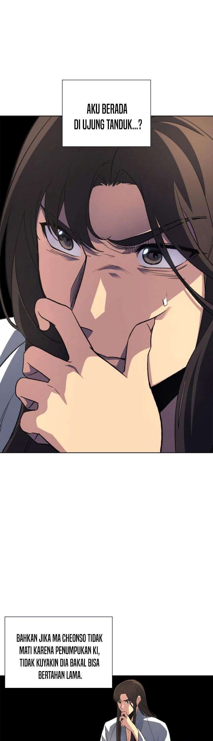 I Reincarnated As The Crazed Heir Chapter 2 Gambar 57