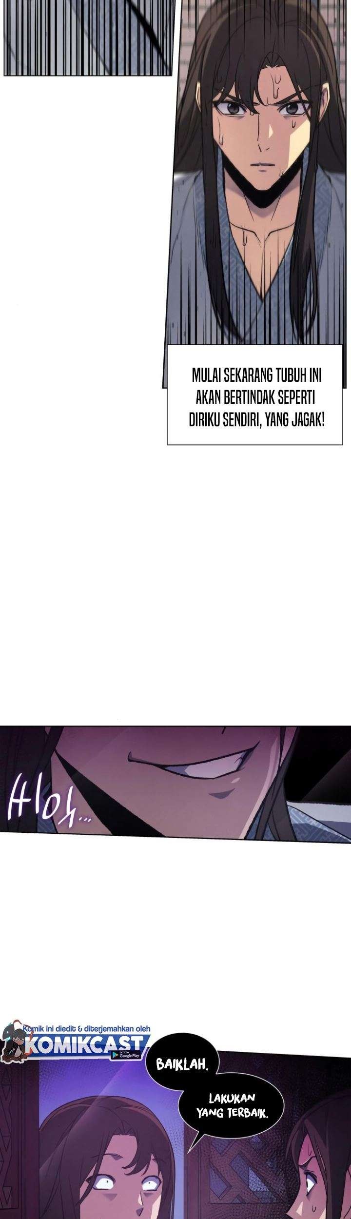 I Reincarnated As The Crazed Heir Chapter 2 Gambar 70