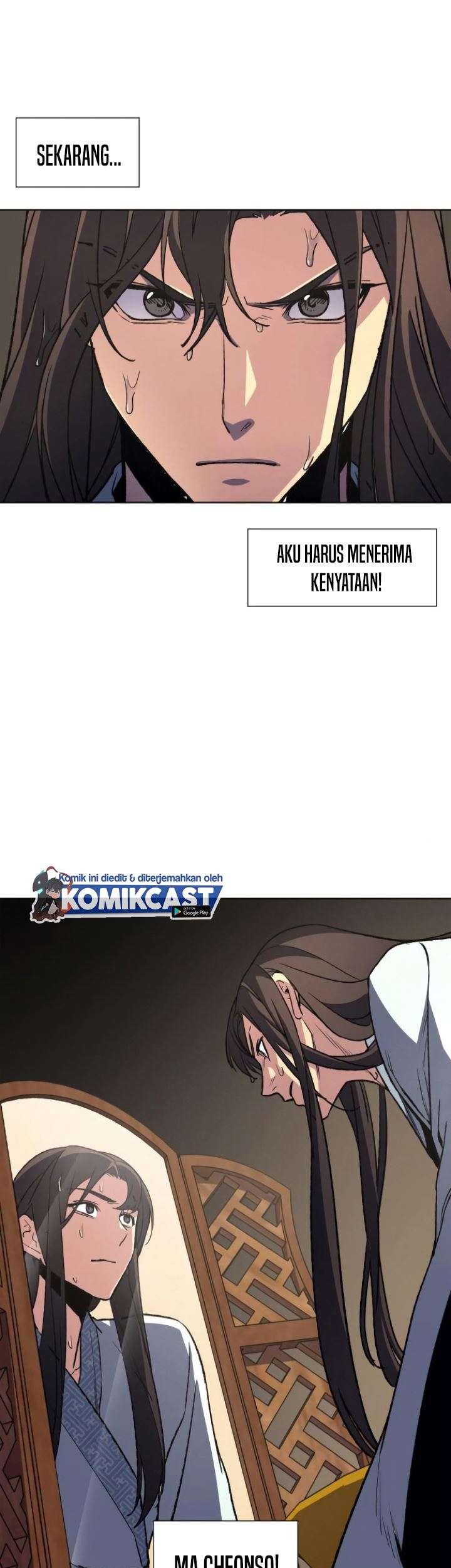 I Reincarnated As The Crazed Heir Chapter 2 Gambar 68