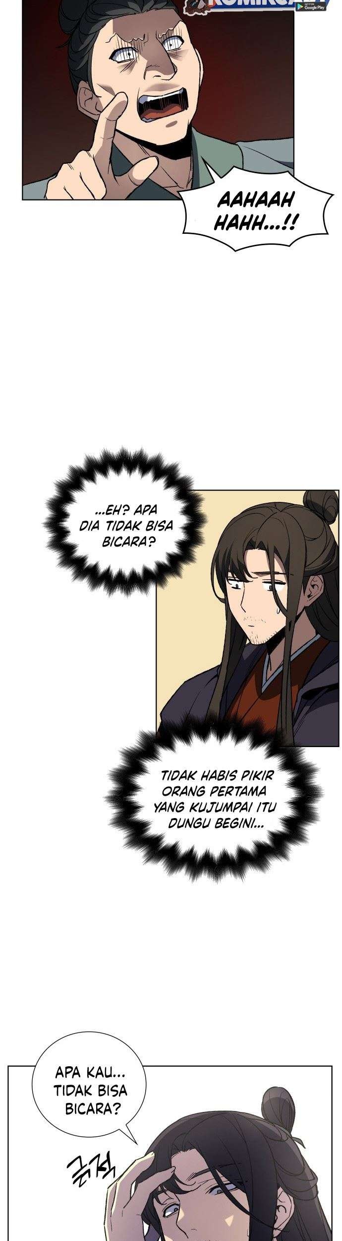 I Reincarnated As The Crazed Heir Chapter 1 Gambar 82