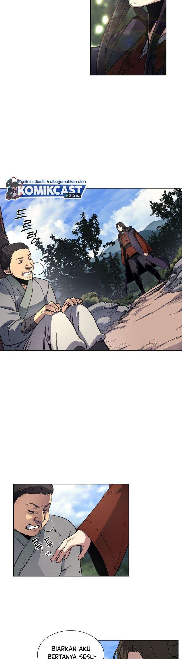 I Reincarnated As The Crazed Heir Chapter 1 Gambar 78