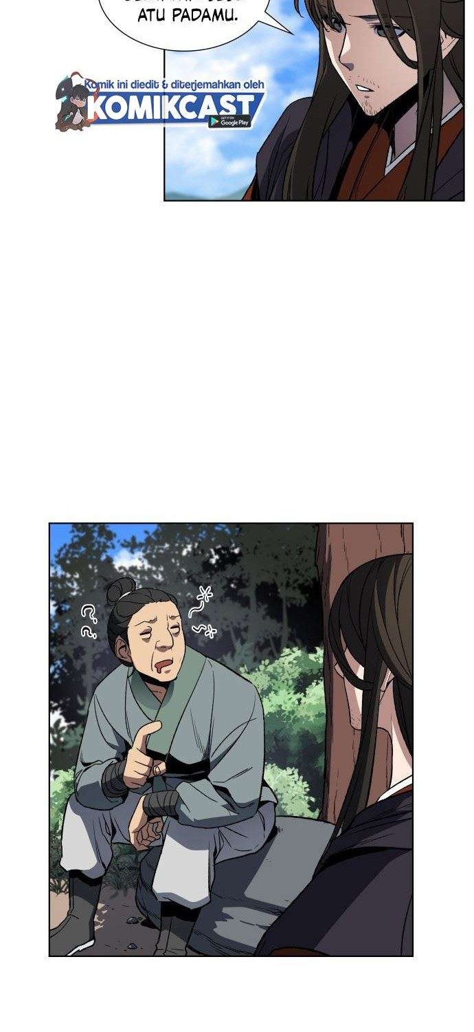 I Reincarnated As The Crazed Heir Chapter 1 Gambar 79