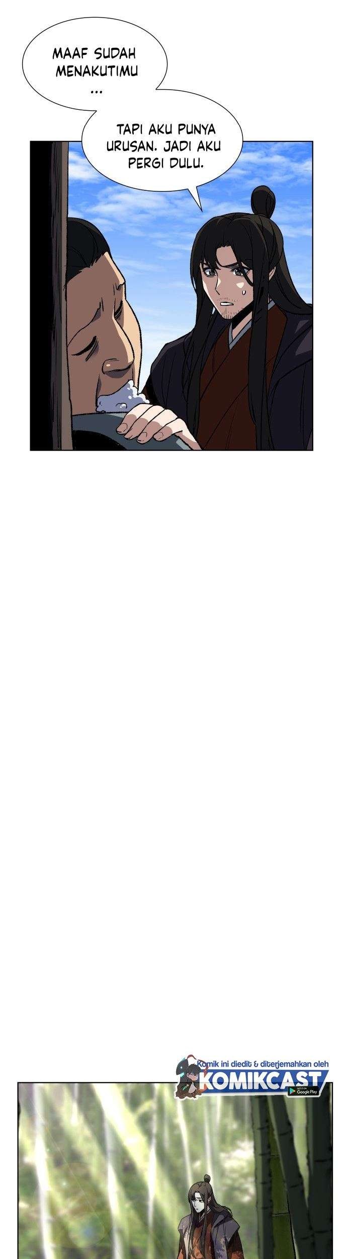 I Reincarnated As The Crazed Heir Chapter 1 Gambar 90