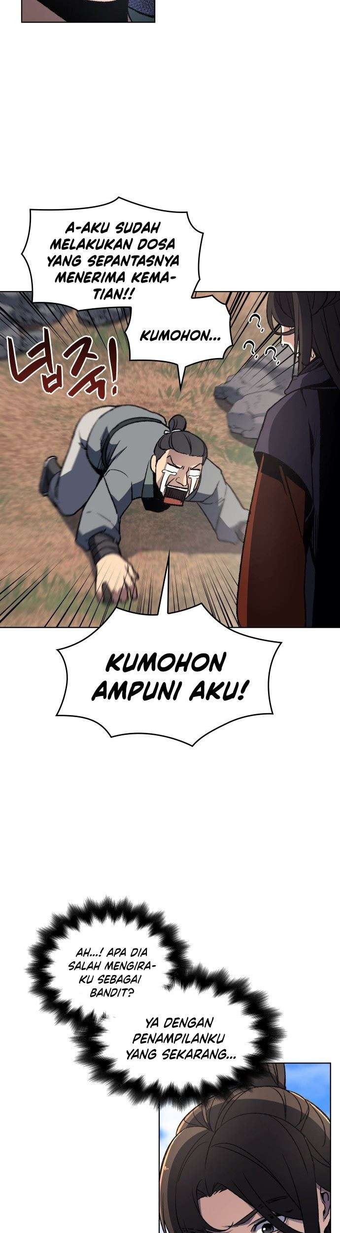 I Reincarnated As The Crazed Heir Chapter 1 Gambar 84