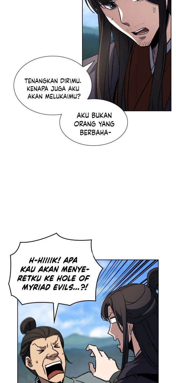 I Reincarnated As The Crazed Heir Chapter 1 Gambar 85