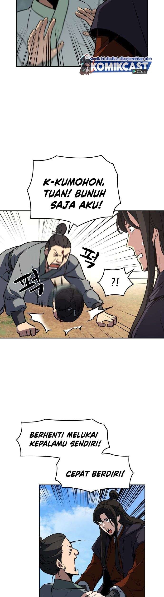 I Reincarnated As The Crazed Heir Chapter 1 Gambar 86