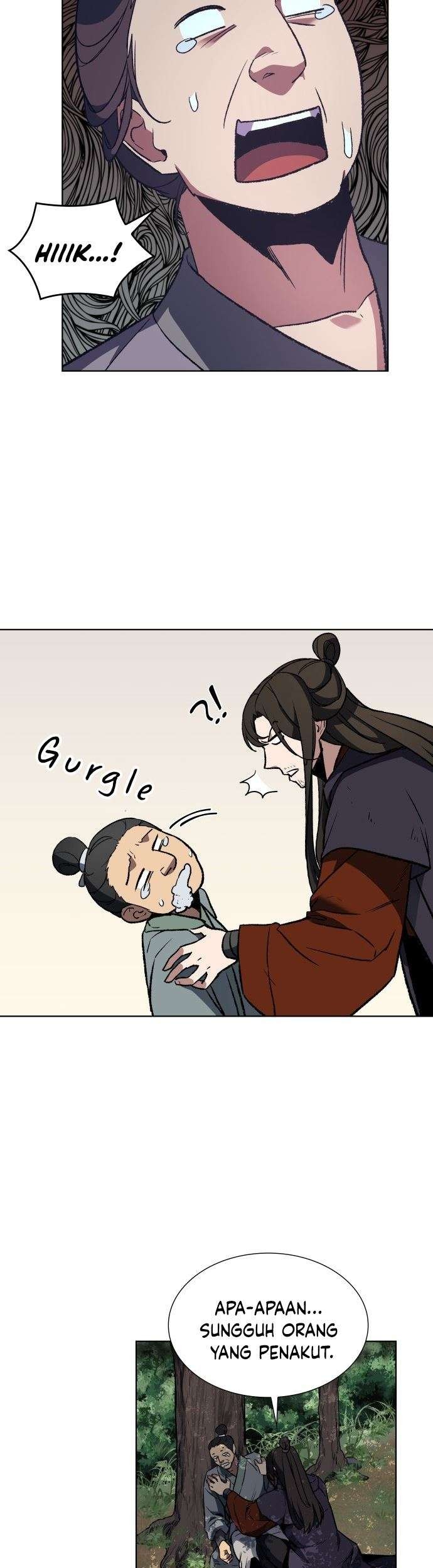 I Reincarnated As The Crazed Heir Chapter 1 Gambar 88