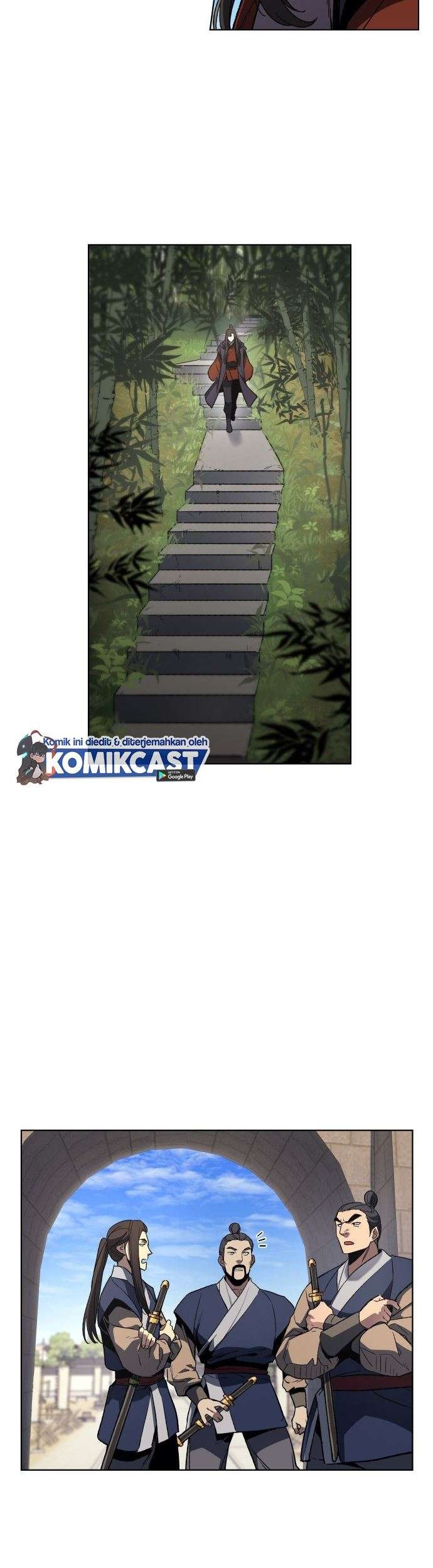 I Reincarnated As The Crazed Heir Chapter 1 Gambar 94