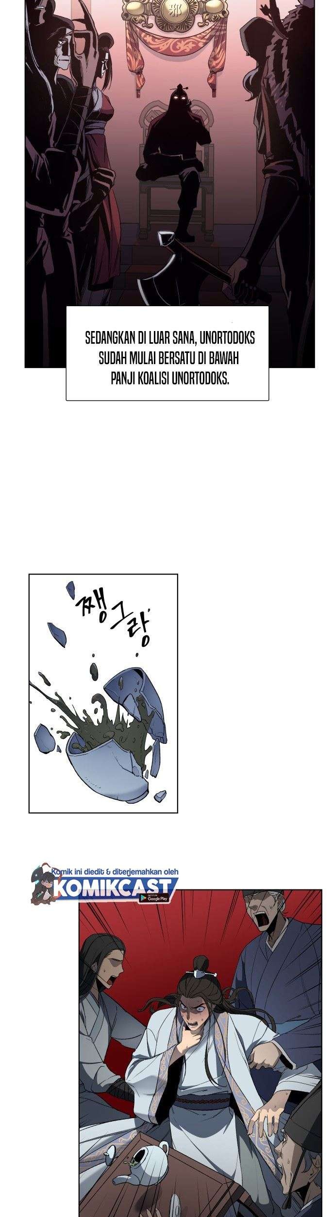 I Reincarnated As The Crazed Heir Chapter 1 Gambar 7