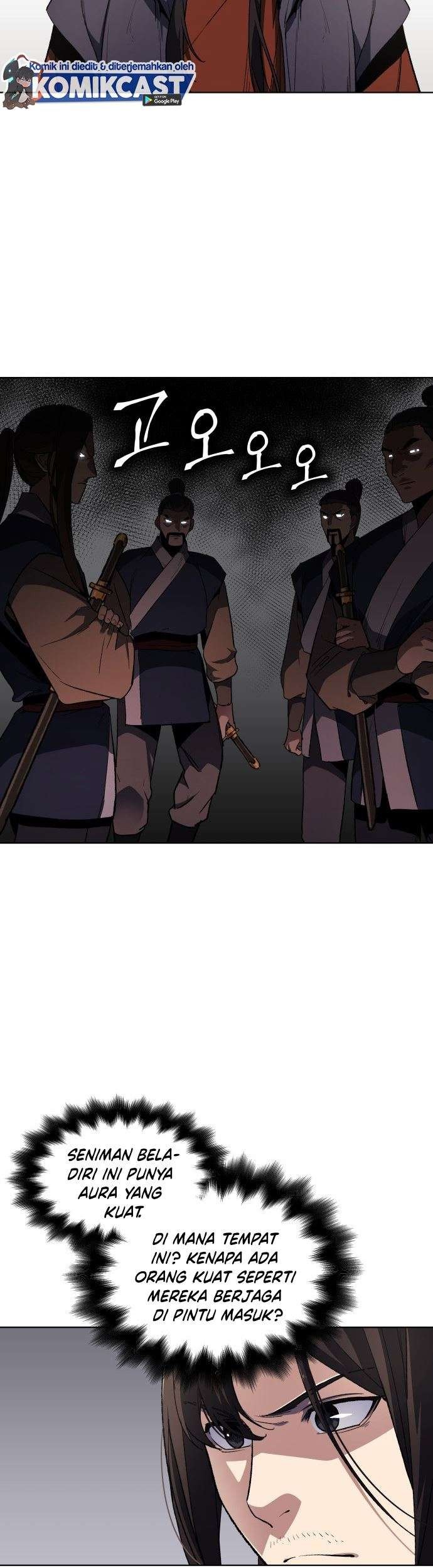 I Reincarnated As The Crazed Heir Chapter 1 Gambar 96