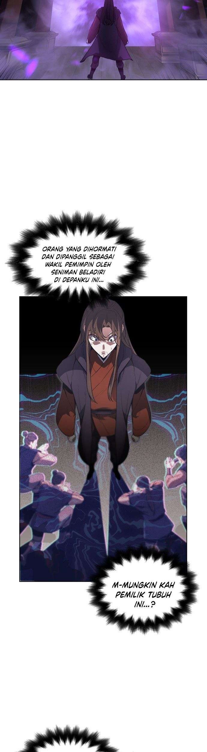 I Reincarnated As The Crazed Heir Chapter 1 Gambar 107