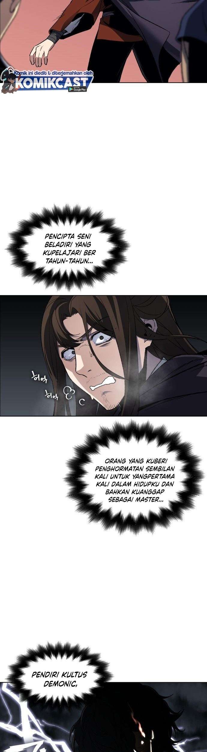 I Reincarnated As The Crazed Heir Chapter 1 Gambar 111