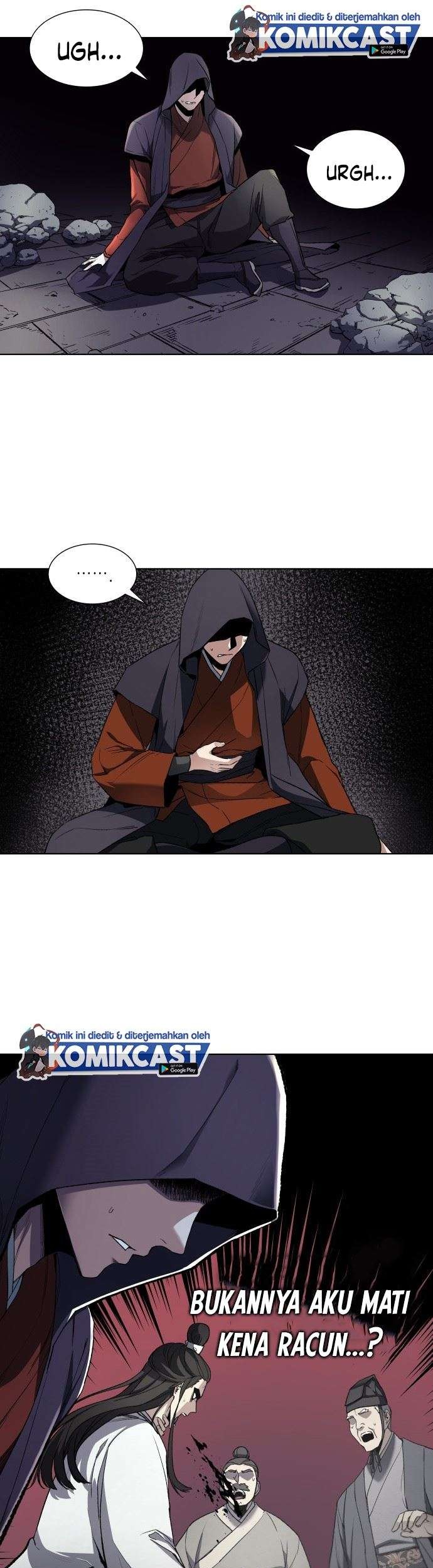 I Reincarnated As The Crazed Heir Chapter 1 Gambar 14