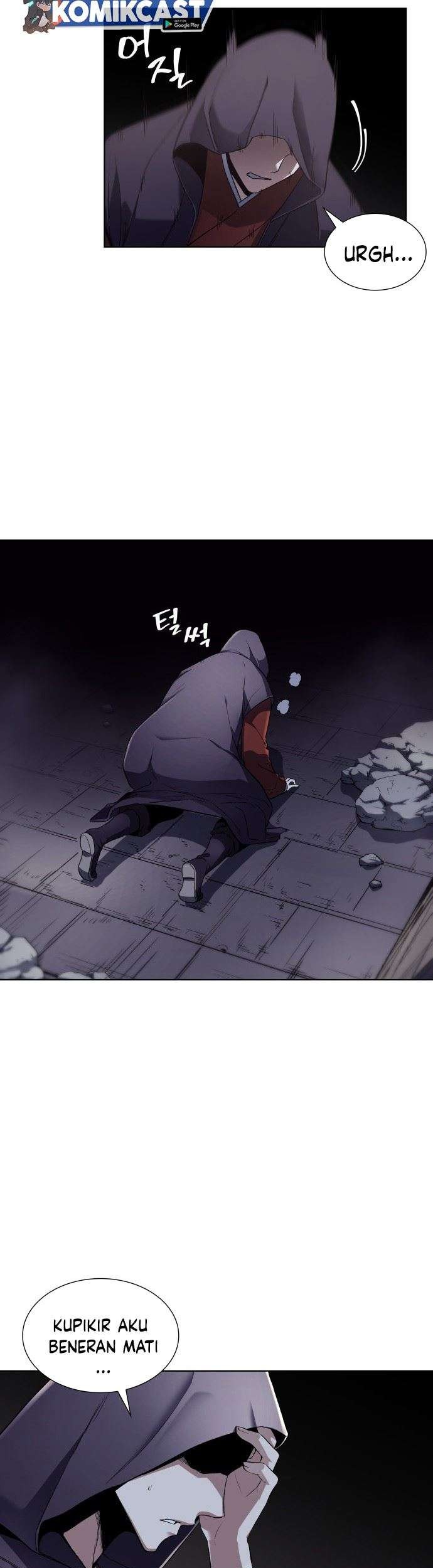 I Reincarnated As The Crazed Heir Chapter 1 Gambar 16