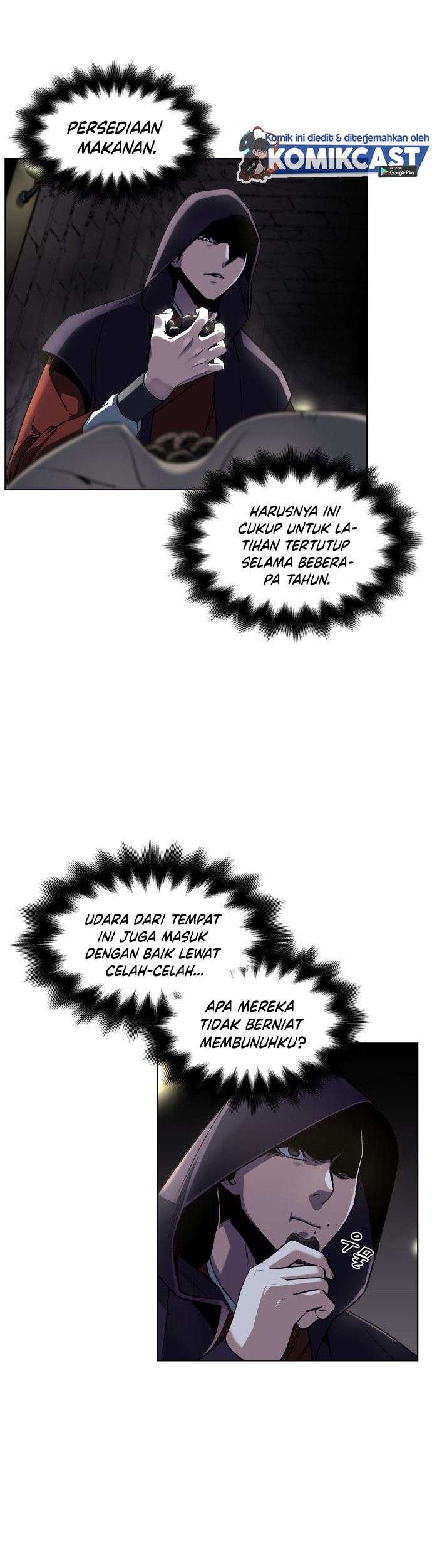 I Reincarnated As The Crazed Heir Chapter 1 Gambar 23