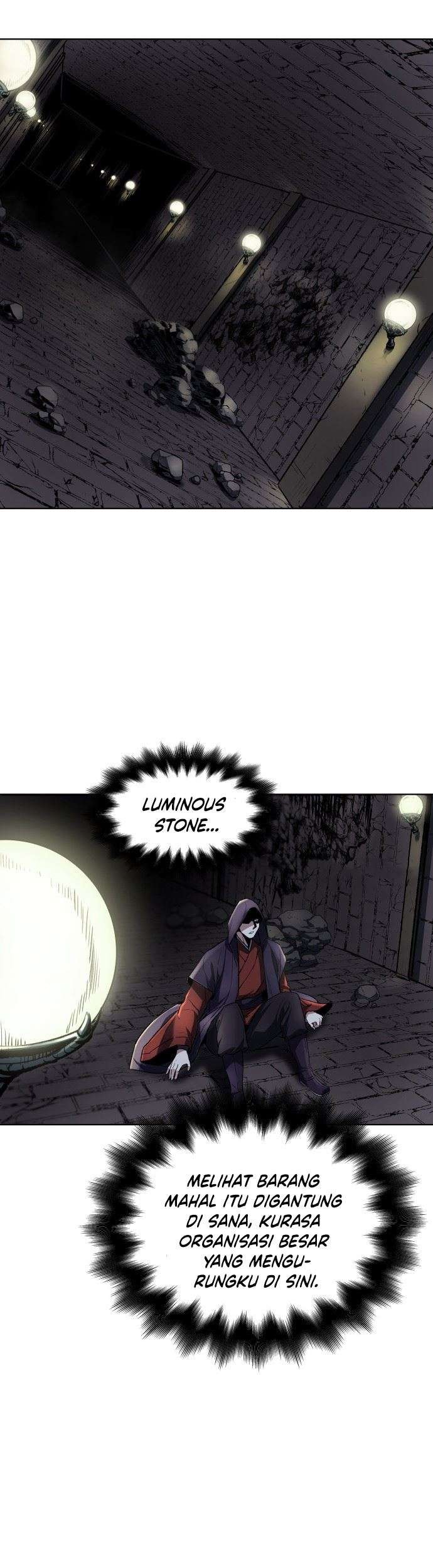 I Reincarnated As The Crazed Heir Chapter 1 Gambar 18