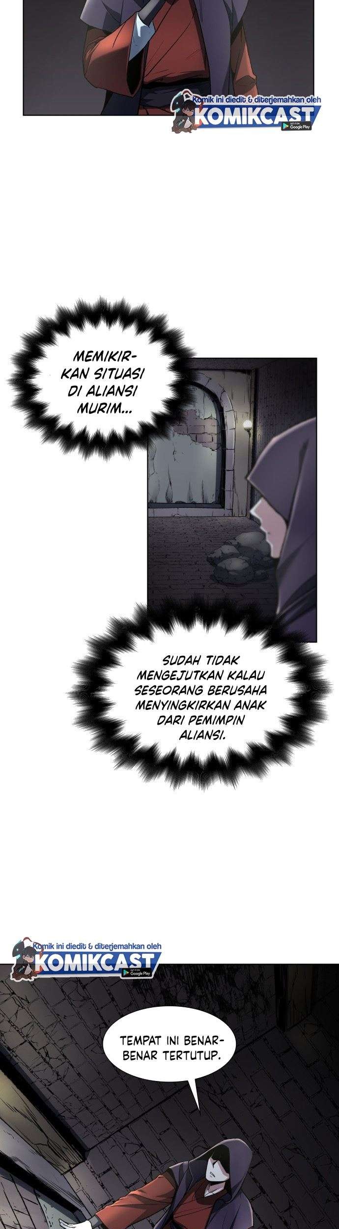 I Reincarnated As The Crazed Heir Chapter 1 Gambar 20