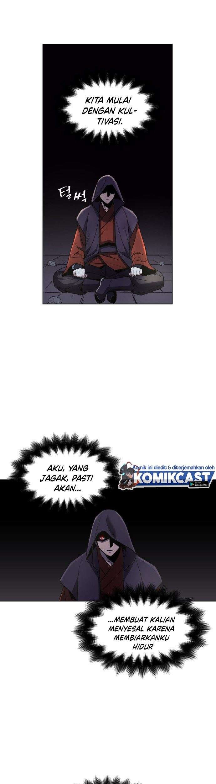 I Reincarnated As The Crazed Heir Chapter 1 Gambar 25