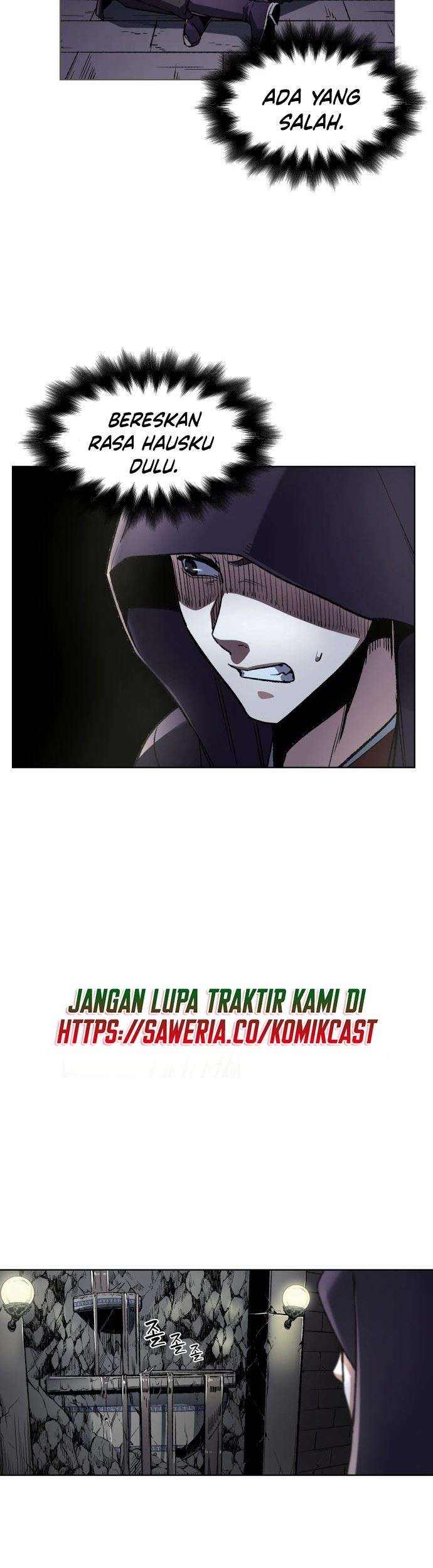 I Reincarnated As The Crazed Heir Chapter 1 Gambar 29