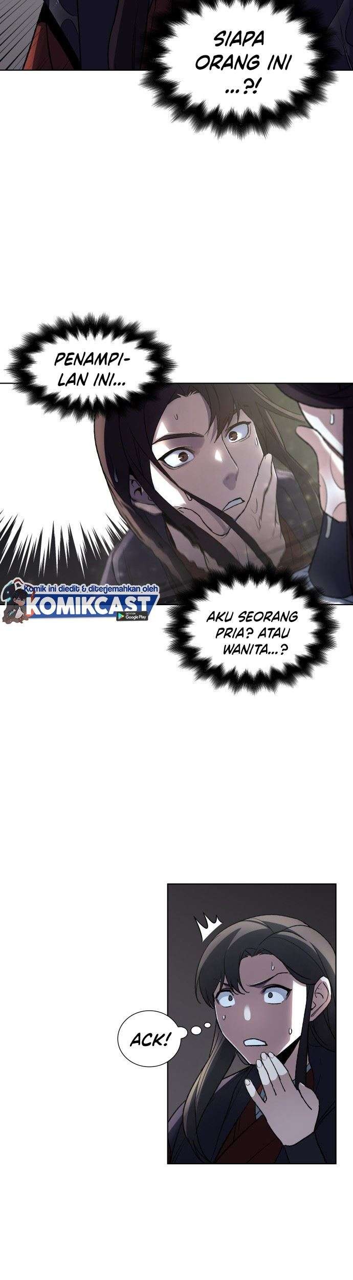 I Reincarnated As The Crazed Heir Chapter 1 Gambar 35