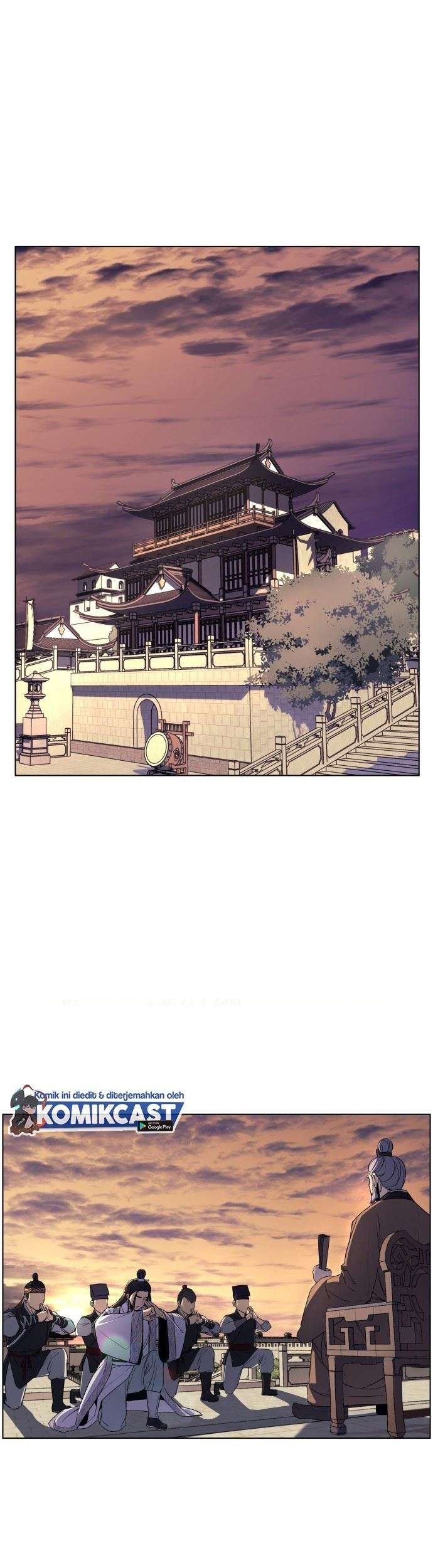 Komik I Reincarnated As The Crazed Heir Chapter 1 gambar nomor 1