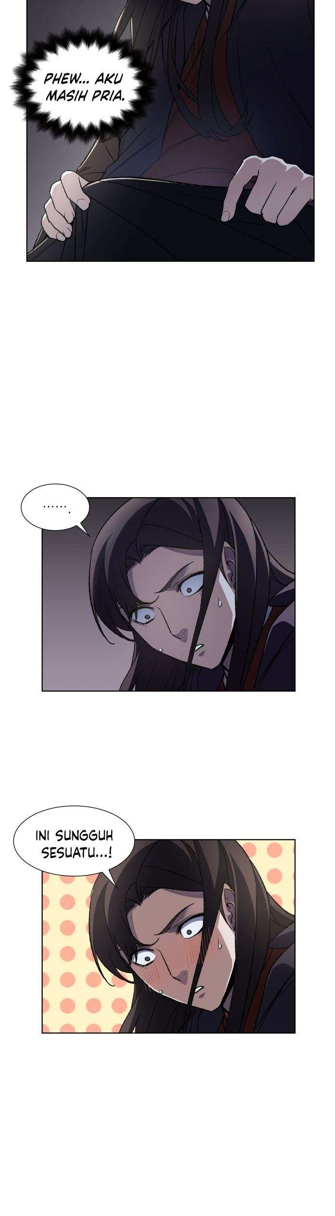 I Reincarnated As The Crazed Heir Chapter 1 Gambar 37