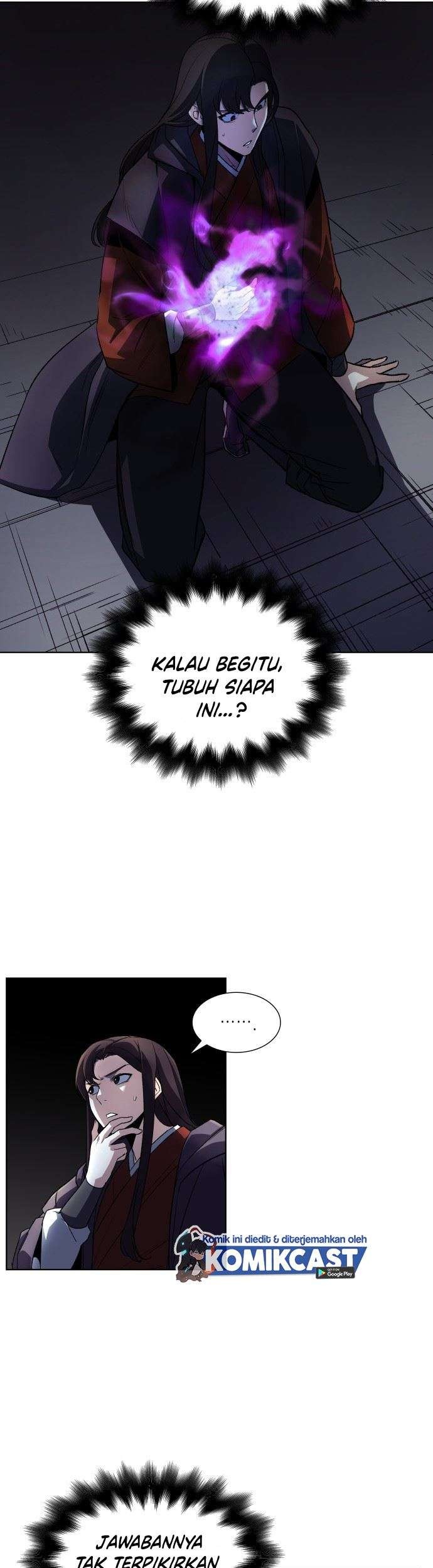 I Reincarnated As The Crazed Heir Chapter 1 Gambar 39