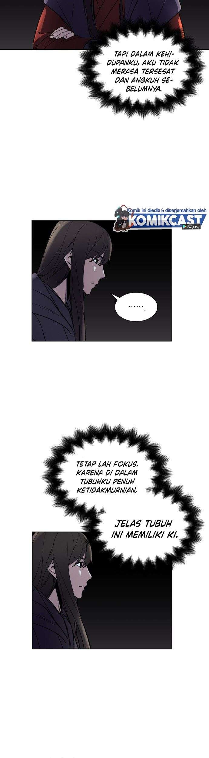 I Reincarnated As The Crazed Heir Chapter 1 Gambar 41