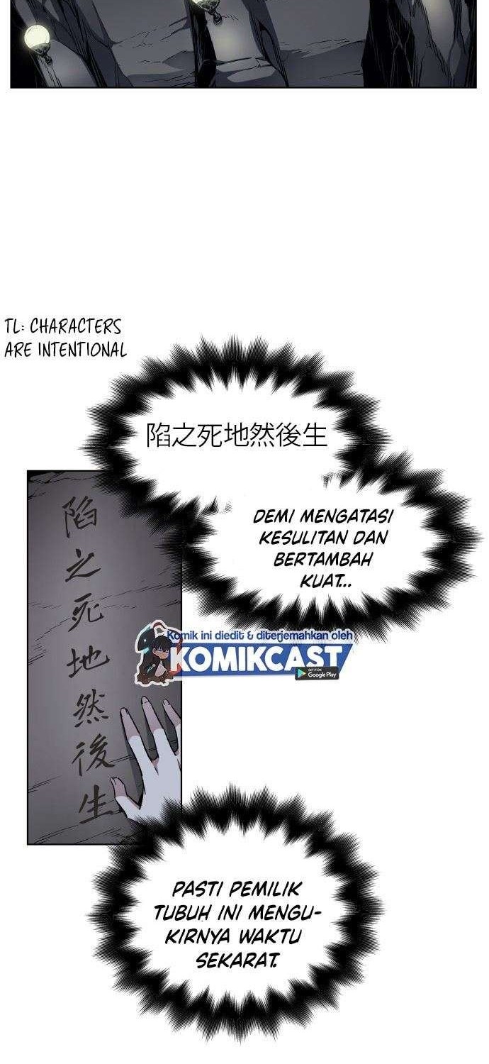 I Reincarnated As The Crazed Heir Chapter 1 Gambar 51