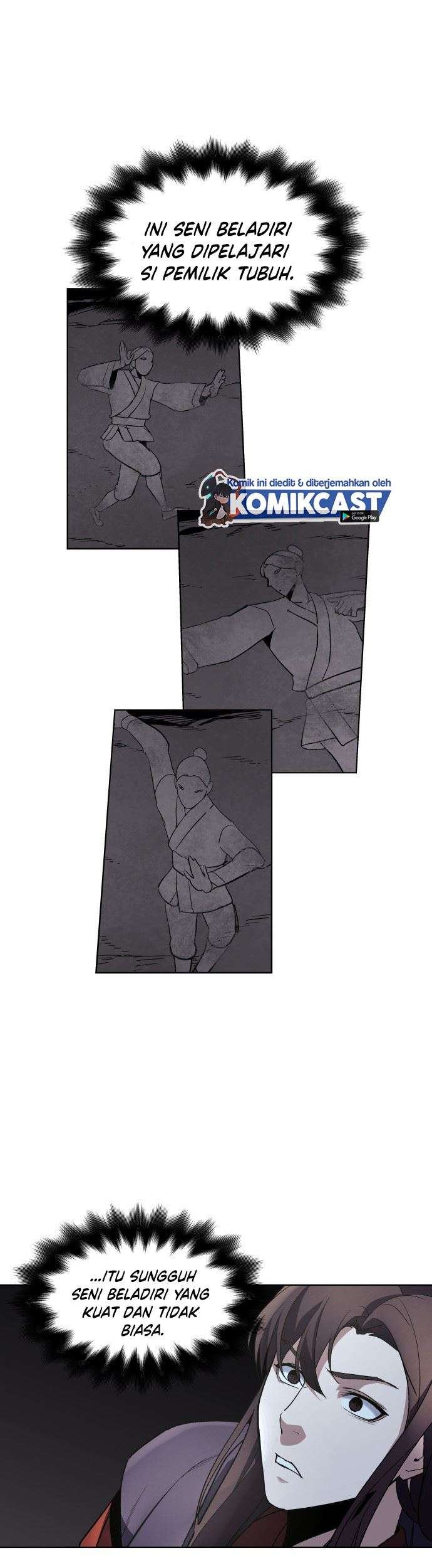 I Reincarnated As The Crazed Heir Chapter 1 Gambar 46