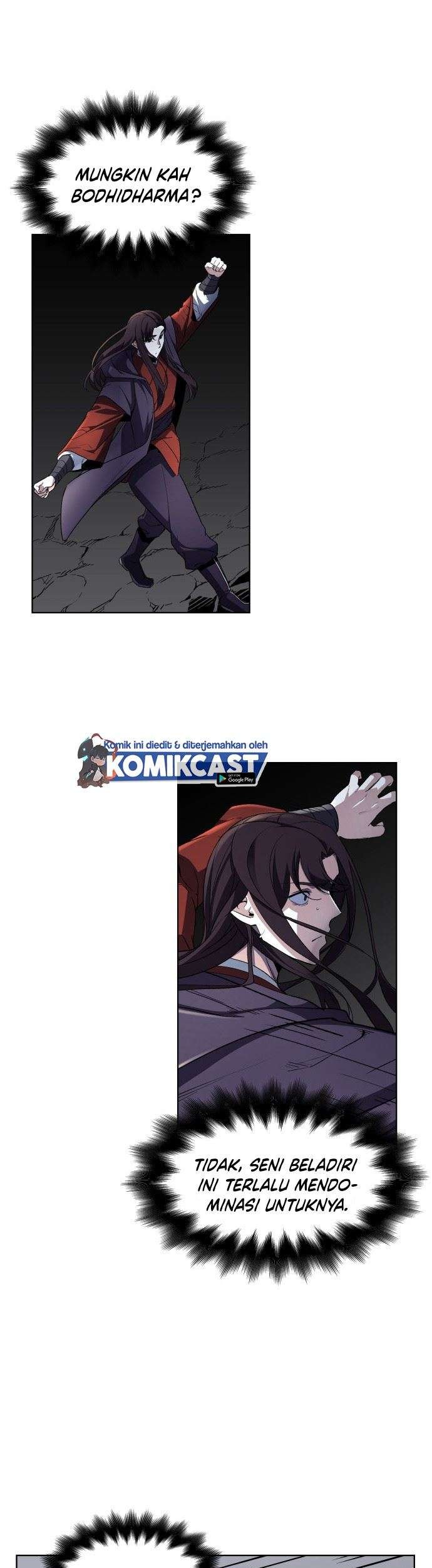 I Reincarnated As The Crazed Heir Chapter 1 Gambar 48