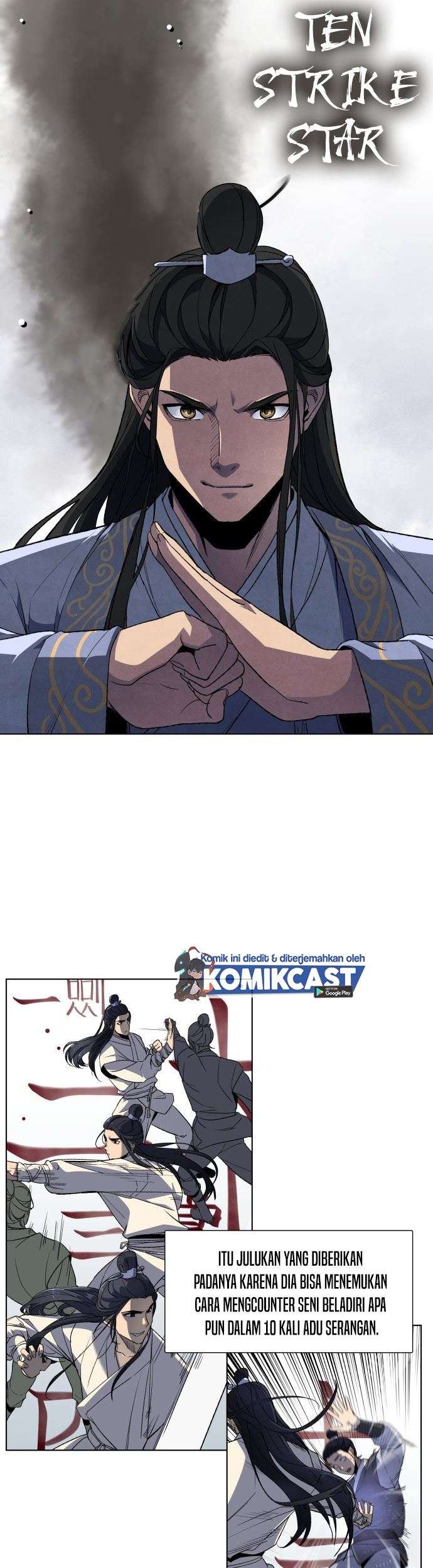 I Reincarnated As The Crazed Heir Chapter 1 Gambar 3