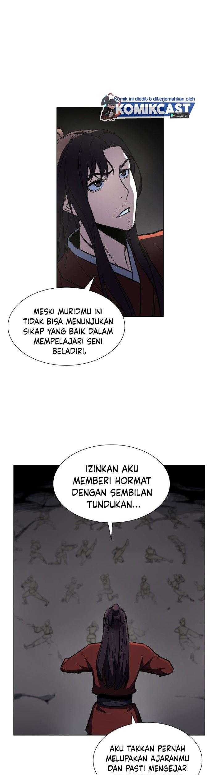 I Reincarnated As The Crazed Heir Chapter 1 Gambar 62
