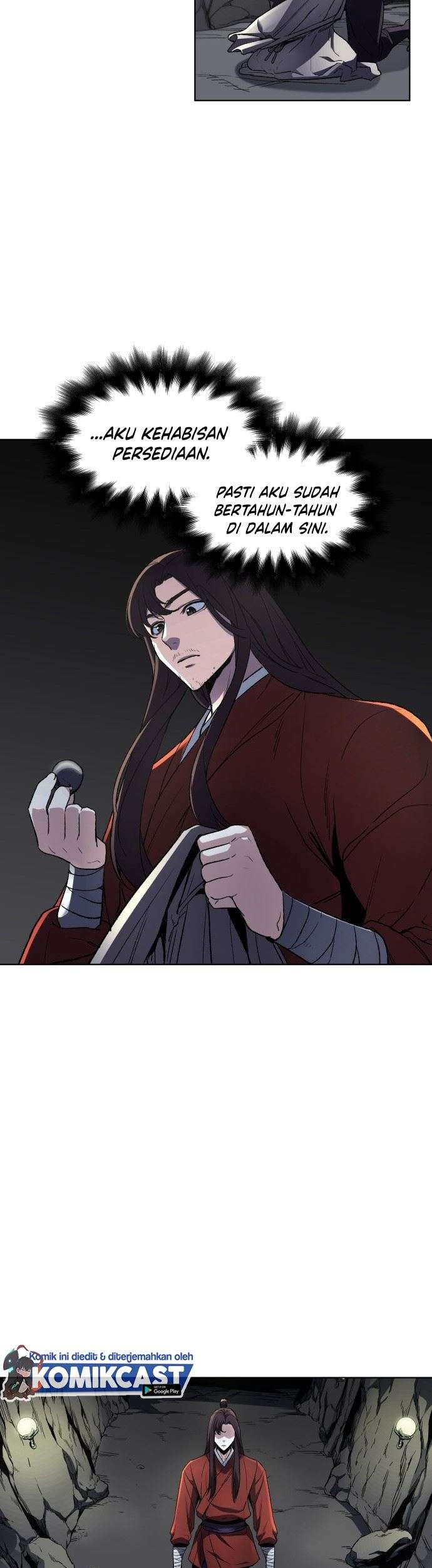 I Reincarnated As The Crazed Heir Chapter 1 Gambar 58