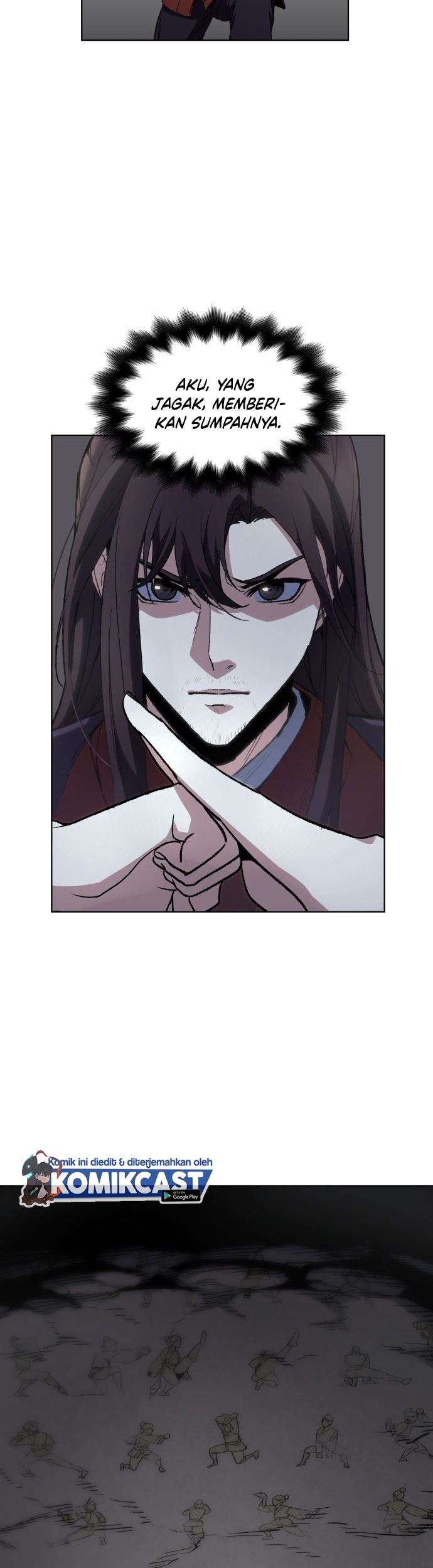 I Reincarnated As The Crazed Heir Chapter 1 Gambar 66