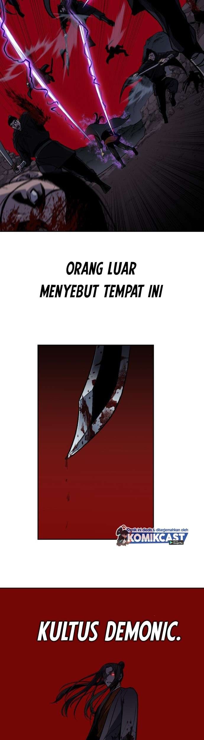 I Reincarnated As The Crazed Heir Chapter 00 Gambar 11