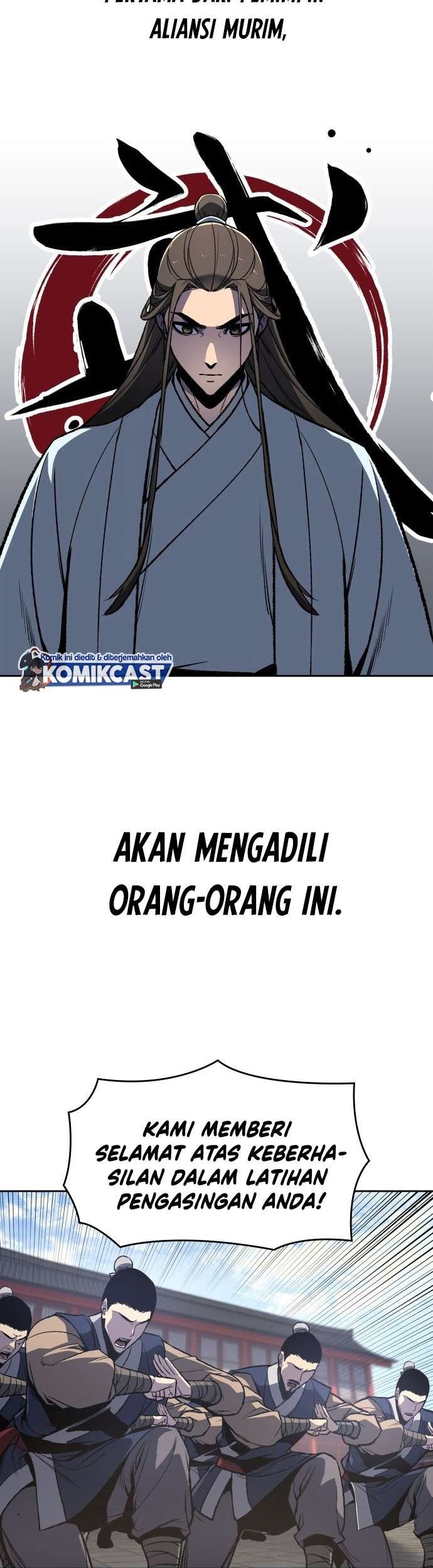 I Reincarnated As The Crazed Heir Chapter 00 Gambar 13